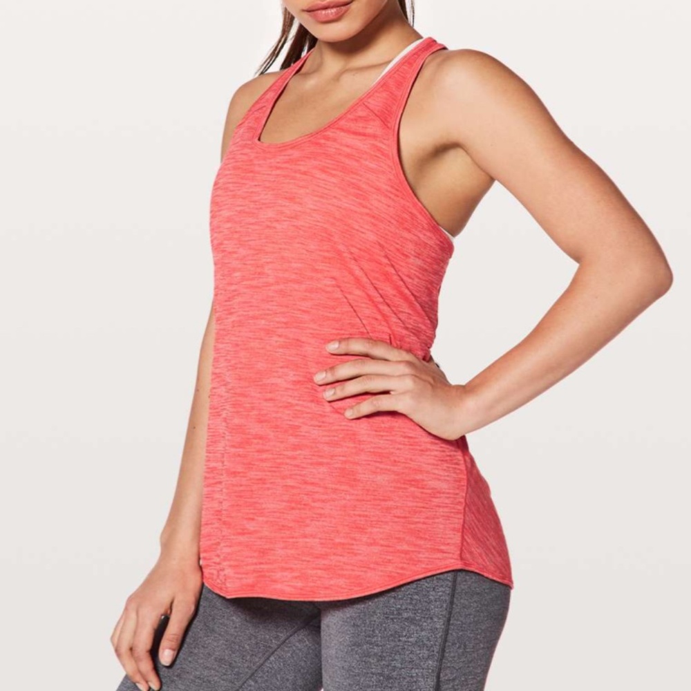 Lululemon essential tank top size 6 / 8